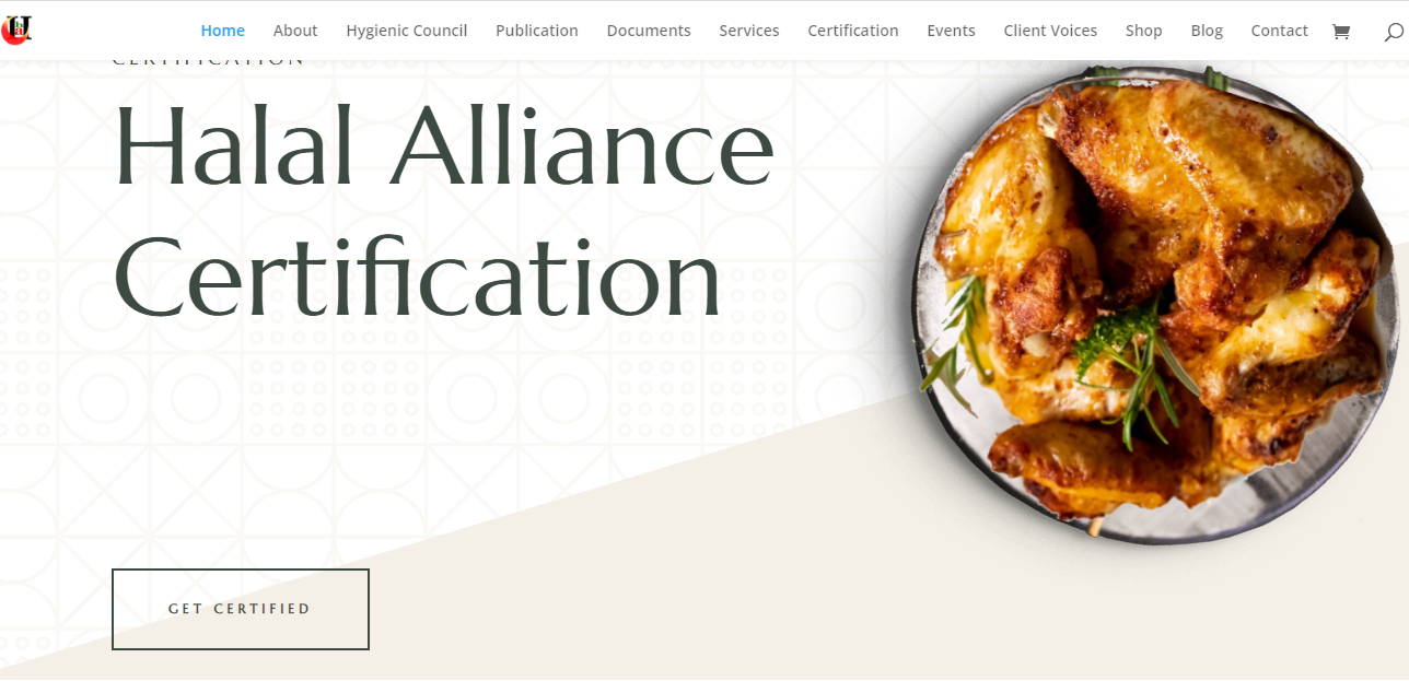 HygienicHost Halal Alliance