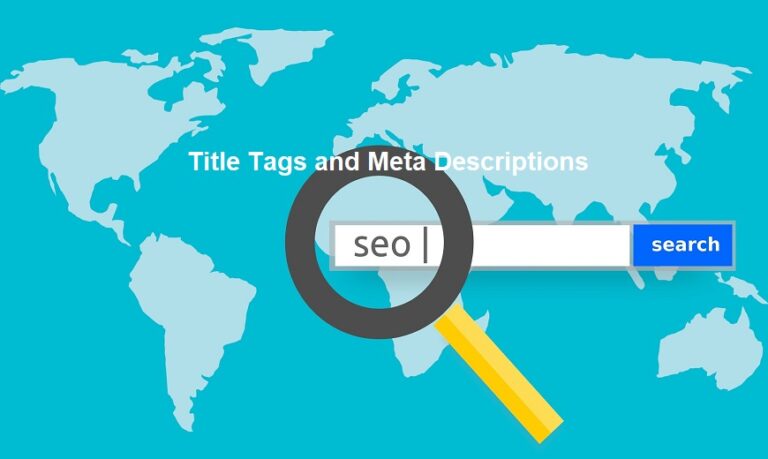 Title Tags and Meta Descriptions