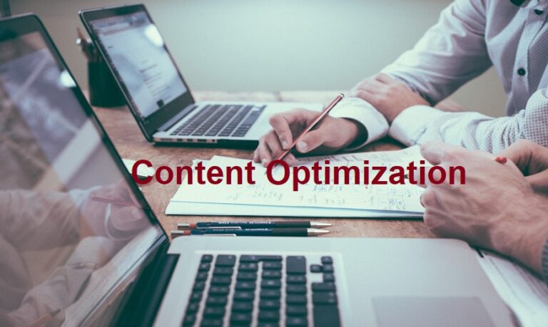 Content Optimization